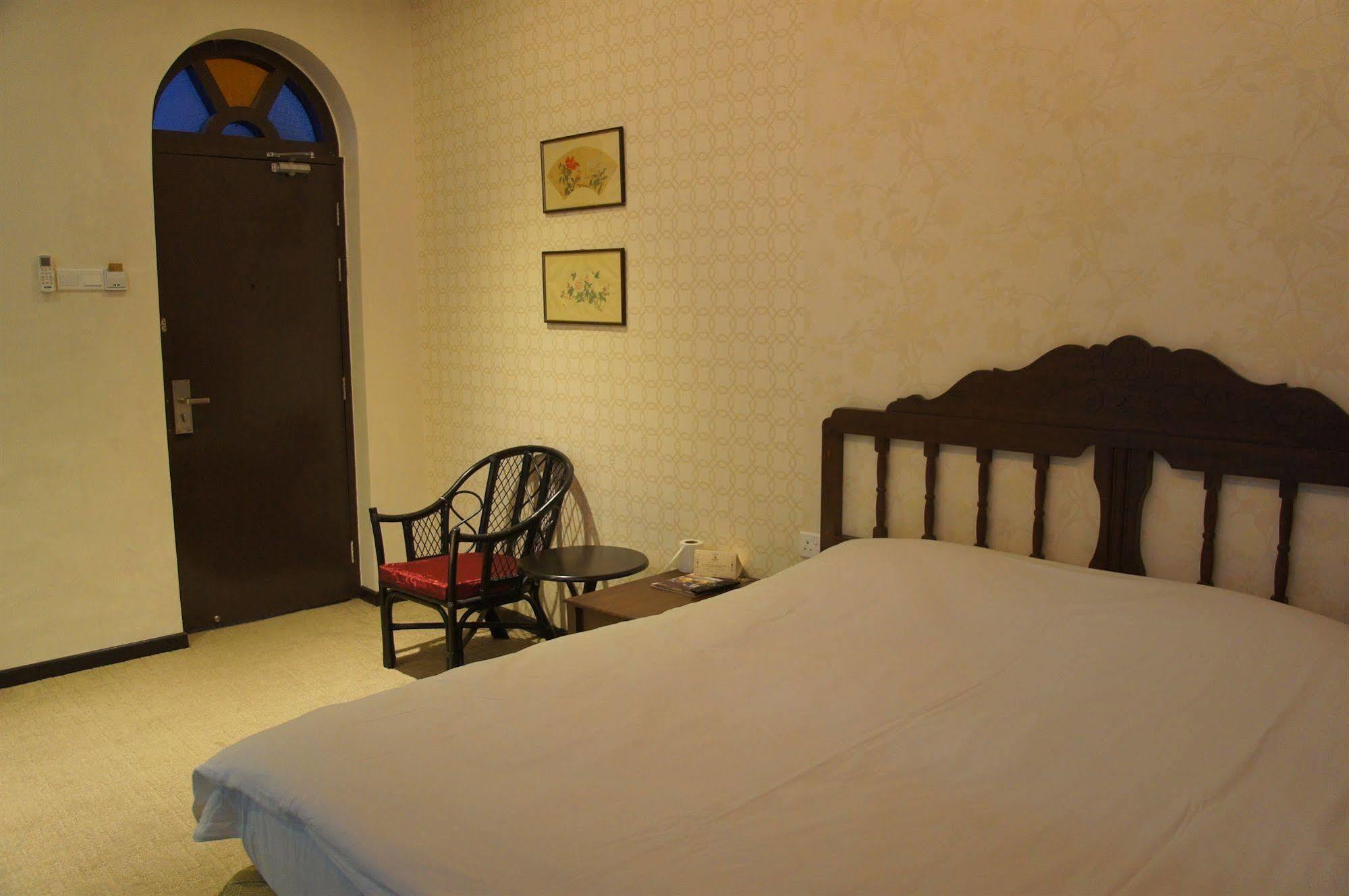 Hotel Baba House Melaka Exterior foto